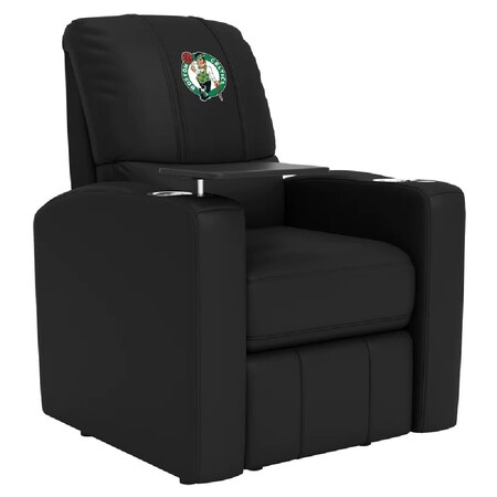 Dreamseat Stealth Power Plus Recliner with Boston Celtics Logo XZ520823901CDSMHTUSBBLK-PSNBA30011